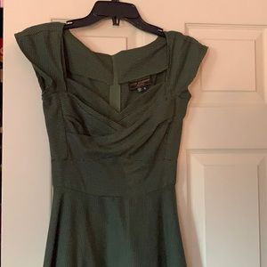 Summer vintage dress